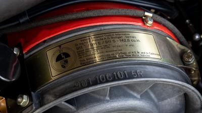 1973 Porsche 911 S Coupe