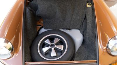 1973 Porsche 911 S Coupe