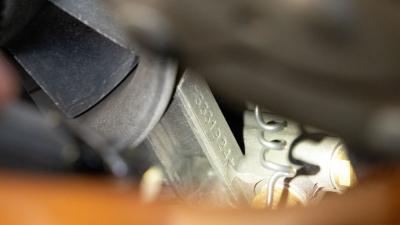 1973 Porsche 911 S Coupe