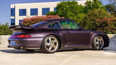 1998 Porsche 911 Turbo S WLS2