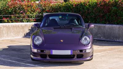 1998 Porsche 911 Turbo S WLS2