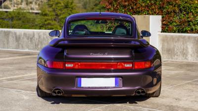 1998 Porsche 911 Turbo S WLS2