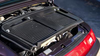 1998 Porsche 911 Turbo S WLS2