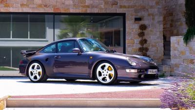 1998 Porsche 911 Turbo S WLS2