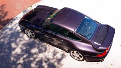 1998 Porsche 911 Turbo S WLS2