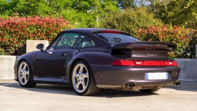 1998 Porsche 911 Turbo S WLS2