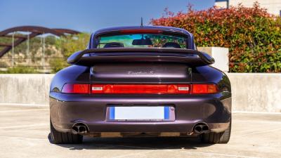 1998 Porsche 911 Turbo S WLS2