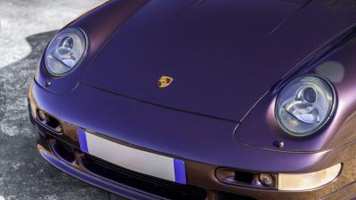 1998 Porsche 911 Turbo S WLS2