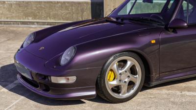 1998 Porsche 911 Turbo S WLS2