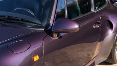 1998 Porsche 911 Turbo S WLS2