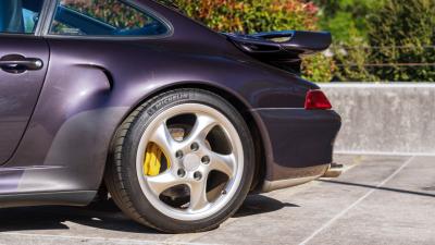 1998 Porsche 911 Turbo S WLS2