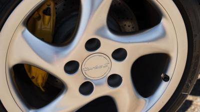 1998 Porsche 911 Turbo S WLS2