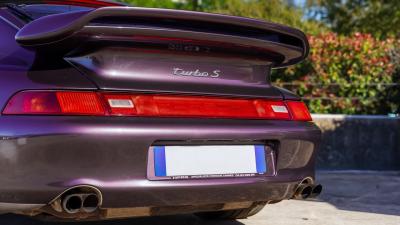 1998 Porsche 911 Turbo S WLS2