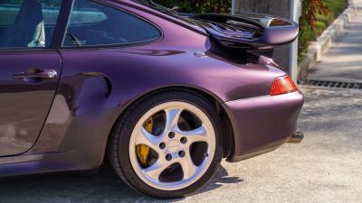 1998 Porsche 911 Turbo S WLS2