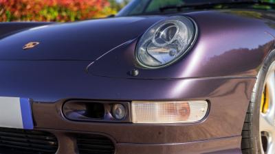 1998 Porsche 911 Turbo S WLS2