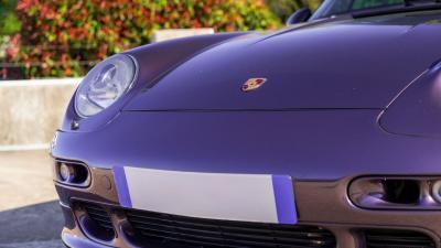 1998 Porsche 911 Turbo S WLS2
