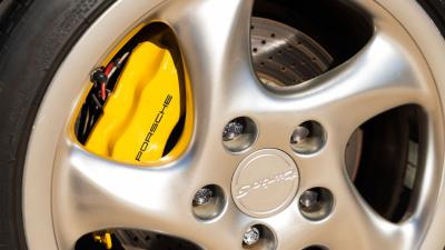 1998 Porsche 911 Turbo S WLS2