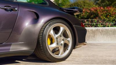 1998 Porsche 911 Turbo S WLS2