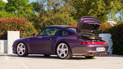 1998 Porsche 911 Turbo S WLS2