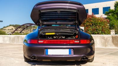 1998 Porsche 911 Turbo S WLS2