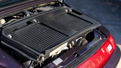 1998 Porsche 911 Turbo S WLS2