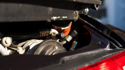 1998 Porsche 911 Turbo S WLS2