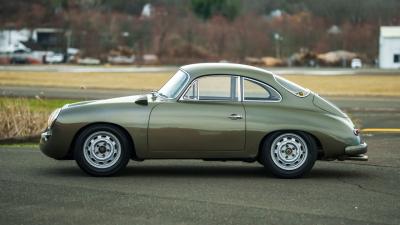1963 Porsche 356 B 1600 "Outlaw" Coupe