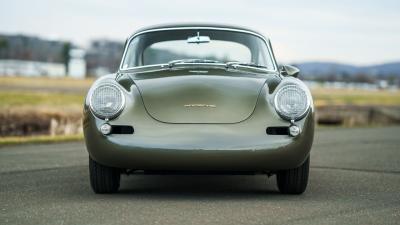 1963 Porsche 356 B 1600 "Outlaw" Coupe