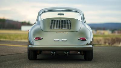 1963 Porsche 356 B 1600 "Outlaw" Coupe