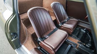 1963 Porsche 356 B 1600 "Outlaw" Coupe