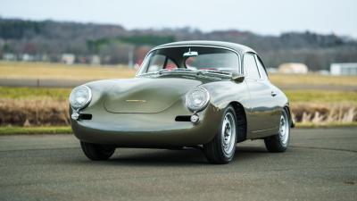 1963 Porsche 356 B 1600 "Outlaw" Coupe