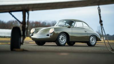 1963 Porsche 356 B 1600 "Outlaw" Coupe