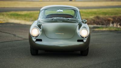1963 Porsche 356 B 1600 "Outlaw" Coupe