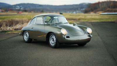 1963 Porsche 356 B 1600 "Outlaw" Coupe