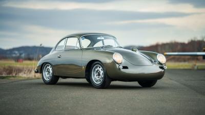 1963 Porsche 356 B 1600 "Outlaw" Coupe