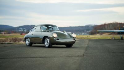 1963 Porsche 356 B 1600 "Outlaw" Coupe