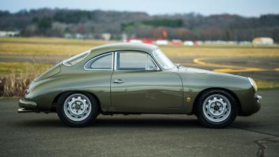 1963 Porsche 356 B 1600 "Outlaw" Coupe