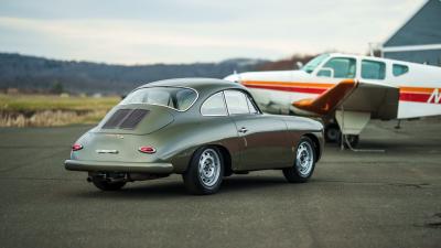 1963 Porsche 356 B 1600 "Outlaw" Coupe