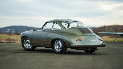 1963 Porsche 356 B 1600 "Outlaw" Coupe