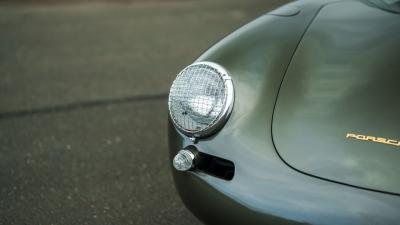 1963 Porsche 356 B 1600 "Outlaw" Coupe