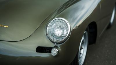 1963 Porsche 356 B 1600 "Outlaw" Coupe