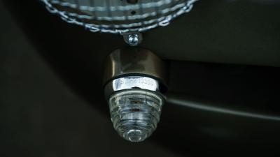 1963 Porsche 356 B 1600 "Outlaw" Coupe