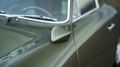 1963 Porsche 356 B 1600 "Outlaw" Coupe