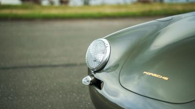 1963 Porsche 356 B 1600 "Outlaw" Coupe