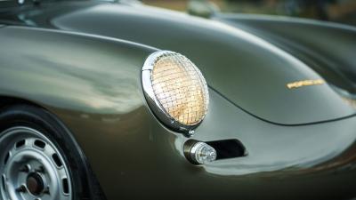 1963 Porsche 356 B 1600 "Outlaw" Coupe