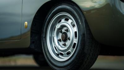 1963 Porsche 356 B 1600 "Outlaw" Coupe