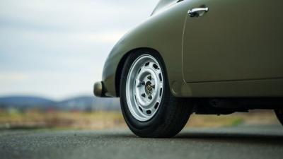 1963 Porsche 356 B 1600 "Outlaw" Coupe