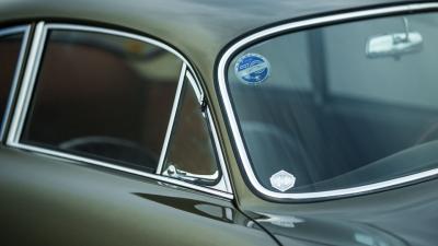 1963 Porsche 356 B 1600 "Outlaw" Coupe