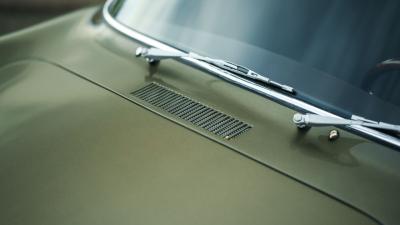 1963 Porsche 356 B 1600 "Outlaw" Coupe