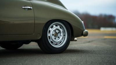 1963 Porsche 356 B 1600 "Outlaw" Coupe